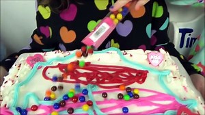 Bad Baby Cake Victoria Annabelle Toy Freaks Family