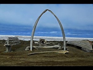 24 hours in Barrow, Alaska (now called Utqiaġvik)