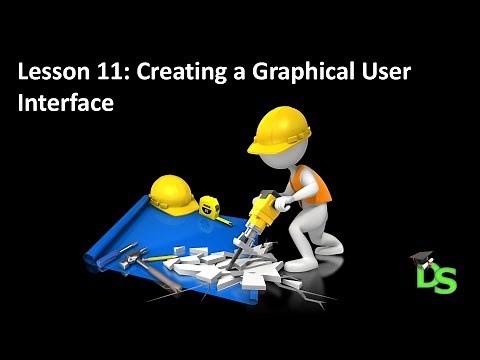 Delphi Programming Tutorial - Lesson 11: Creating a Graphical User Interface