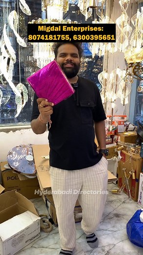 ⚡ Welcome to Migdal Enterprises! ⚡Your one-stop destination for all electrical needs in Troop Bazar, Hyderabad! 🏪🔌 What we offer: ✅ Electrical Switches & Sockets ✅ Wires & Cables ✅ LED Lights & Bulbs ✅ Fans & Regulators ✅ MCBs & Circuit Breakers ✅ Home Appliances & More!💡 Why choose us? Wholesale Prices Direct! 100% Genuine Products All Leading Brands Expert Guidance Bulk Orders Welcome 📍 Visit us at Troop Bazar, Hyderabad 📞 Call/WhatsApp: [Your Number]Perfect for Contractors | Builders | R