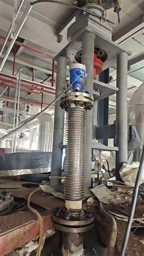 仪表现场安装工况，物位计，传感器，变送器