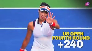 How the points stacked up to take Garbiñe Muguruza to WTA World No. 1! 💪 | WTA