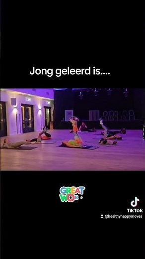 Love it when kids get inspired and go with the flow.3 #kangoojumps #foreveryoung #kids #tabata #fyp