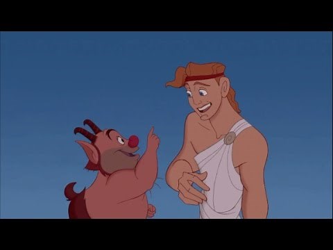 One Last Hope - Hercules 1080p HD Disney Full Scene