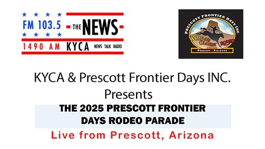 The 2025 Prescott Frontier Days Rodeo Parade