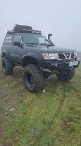 19K views · 89 shares | Nissan Patrol Gr Y61 Surrounded by Fog | Off Road | Facebook
