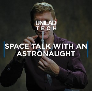 204K views · 216 shares | The first British astronaut to visit the ISS takes us through the equipment they used while in space!  | UNILAD Tech | Facebook