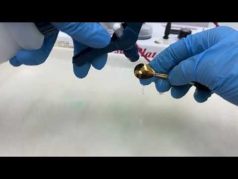 Brush plating Nickel