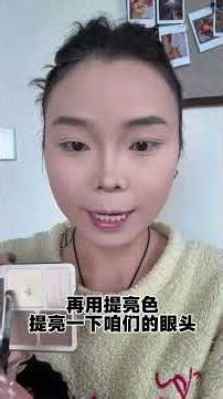 A super detailed makeup tutorial for beginners . For beginners with flat and round faces y