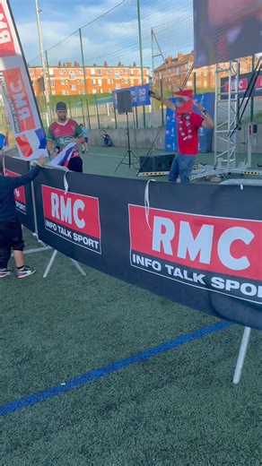 25K views · 281 reactions | Un Grand merci After Foot RMC nous avons été fiers de mettre en avant l’amitié Franco Portugaise  lors de ce match qui a tenu toutes ces promesses 凉凉 l’ambiance était génial Bravo les bleus Bravo Portugal | Diego Coronas | Facebook