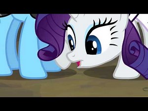 Rarity - You see this invisible line?