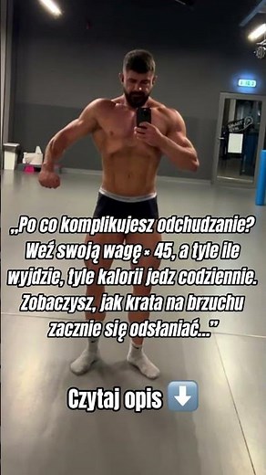 NAJLEPSZY KALKULATOR KALORII