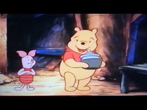 Winnie The Pooh Playtime And Learning 1996 (Winnie The Pooh Storybook Classics 2000 VHS Trailer)