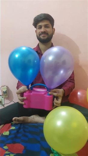 King Size Balloon Bed ☠️