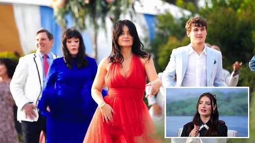 Behind the Opening Dance in Netflix's The Perfect Couple