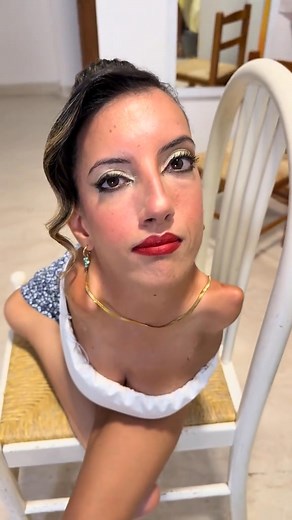 Makeup for Wedding • • #disability #weddingtok | IroNadia