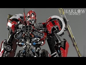 Shatter rig/project demonstration