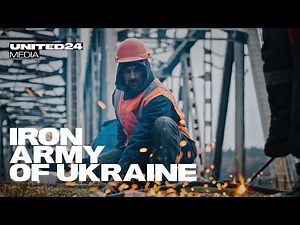 What does the life of Ukrainian railways look like during the war? UNITED24 media