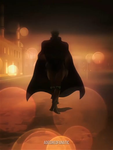 Dio's Epic Moments: A JoJo's Bizarre Adventure Edit