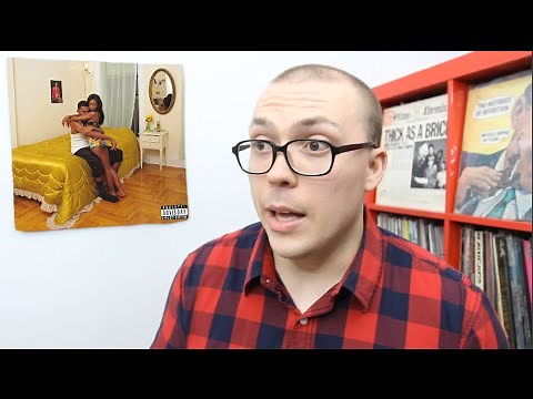 Blood Orange - Freetown Sound ALBUM REVIEW
