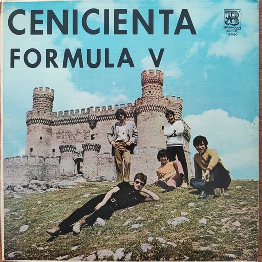 Formula V - Cenicienta