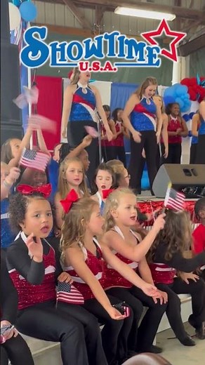Singing Stars Finale – God Bless the USA 🇺🇸 | Showtime USA