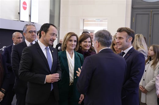 Παρίσι, Ρώμη κι Αθήνα: Όσα εκθέτει η Κύπρος στην Ευρώπη ενόψει της Προεδρίας | AlphaNews