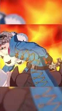 [FGO] Jacques de Molay (male) - 4 types of Noble Phantasm voice lines #fgo #fategrandorder #fate