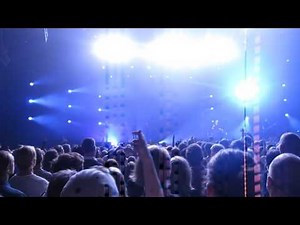 kent - Andromeda (live) @ SAAB Arena, Linköping 2016-09-23