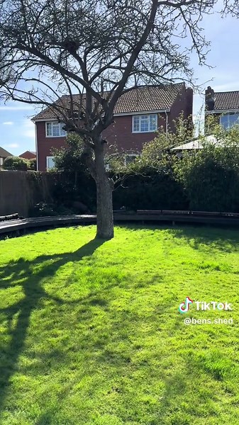Ben’s Shed on TikTok
