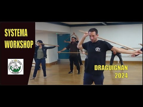 Systema Three Day Workshop, Draguignan Highlights