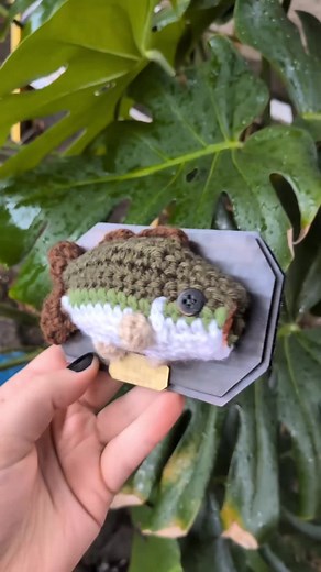 Explore My Crocheted Fish Creations and Future Projects