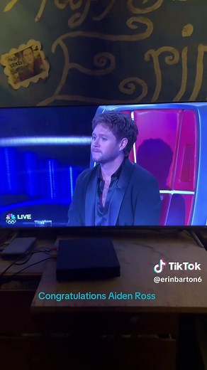 Aiden Ross Wins NBC's The Voice Finale!