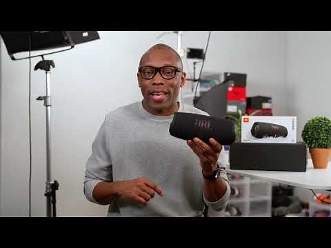 JBL| Charge 5 & Partyboost