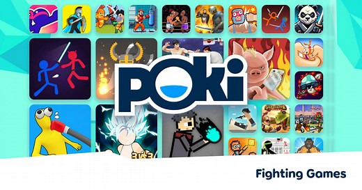Fighting Games 👊 - Play Online for Free! | Poki