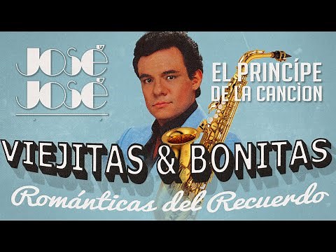 JOSE JOSE SAX ROMANTICO INSTRUMENTAL El Triste y muchas mas baladas