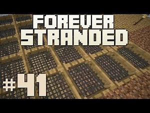 Minecraft- Forever Stranded [41] MEGA SIEVE