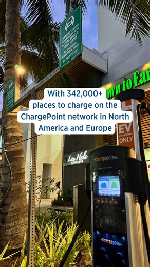 Join over 1 million EV drivers who trust ChargePoint for charging wherever they go. Don't miss out—experience the power of the ChargePoint community today! 🌍 | ChargePoint