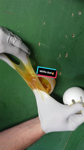 Only 6️⃣ Easy Steps?😭 #dingersornothing #wiffleball #baseball #foryou | baseball