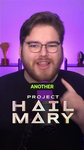 The Anatomy of Project Hail Mary