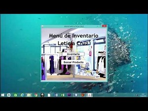Sistema inventario básico en java-netbeans + CODIGO FUENTE GRATIS