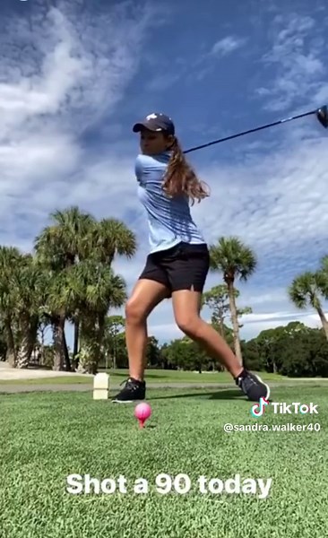 TikTok · Sandra Walker