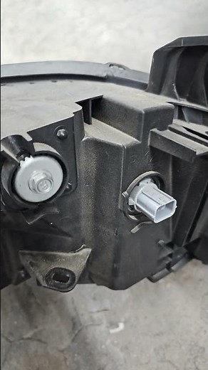 How do You Adjust Headlights? #diyautomotive #automotiverepair #automobile Adjust Headlights?