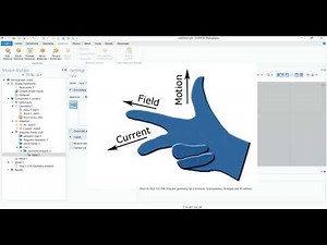 Basic simulation using Comsol multiphysics : Part 1 💪🦾