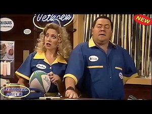 Vetkoek Paleis S04E08 😂 Full Episodes 😂 Vintage Comedy Series Full Episodes