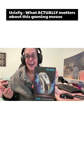 Check it out on Amazon → https://urlvue.com/r/ro4qbqzv74-B0G3PVWGZB (affiliate) Before you buy Uciefy Wireless Bluetooth Mouse, Dual Mode (BT5.1&2.4GHz) Rechargeable LED Wireless Mouse, Ergonomic Computer Mice for Laptop/PC/Mac -Black, see if it passes the Hassle Free test. Tested in real life: performance, fit, and one thing I’d change. If you want the hassle-free version, this is it. What are your thoughts on this Uciefy? See more from me ↓ • Amazon Storefront: https://www.amazon.com/shop/hass