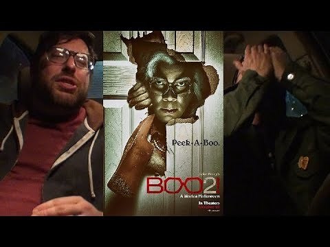 Midnight Screenings - Tyler Perry's Boo 2! A Madea Halloween