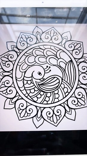 16K views · 88 reactions | DIGITAL MANDALA WORKSHOP  iPad users,...