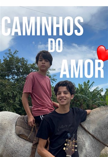 Caminhos do Amor: Uma Jornada Musical Cheia de Emoções