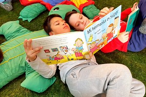 El placer por la lectura es cosa de todos - Una Pizca de Educación | Familia · Maestros · Niños